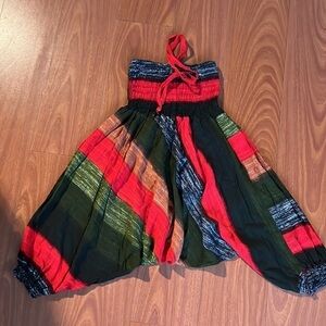 Toddler‎ Haram jumpsuit/pants size 18-2T